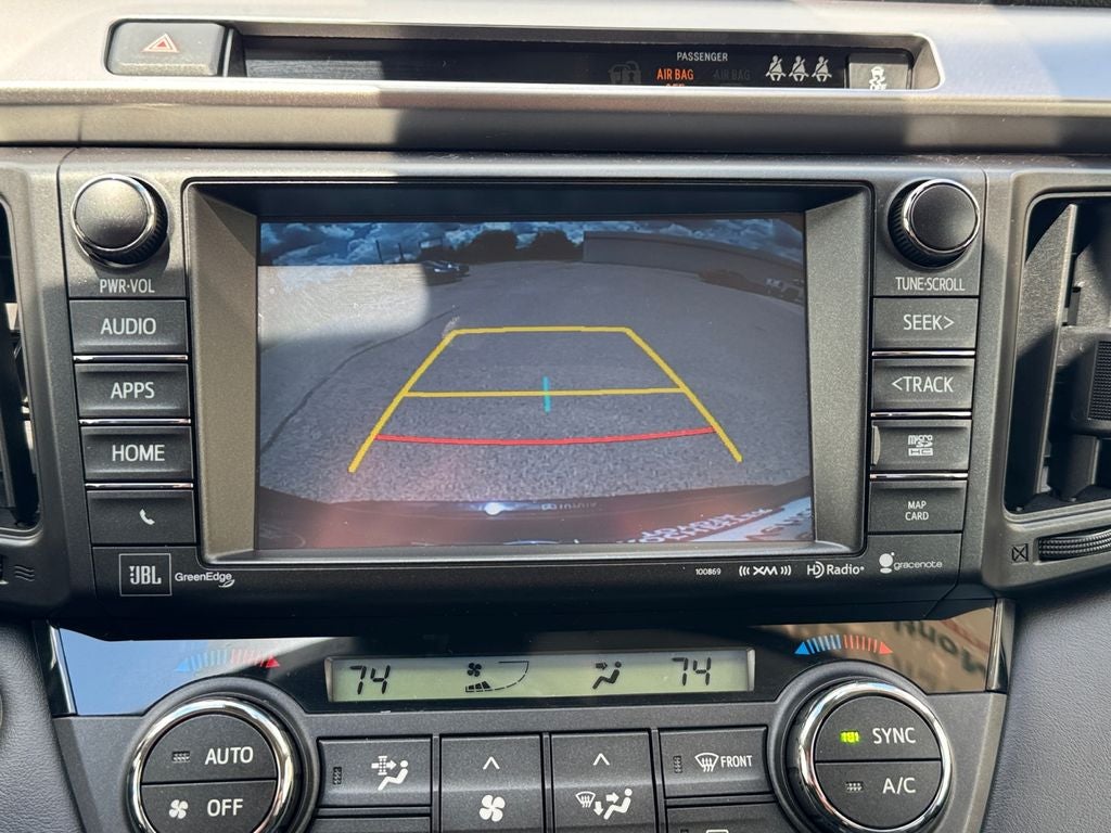 2018 Toyota RAV4 Limited AWD