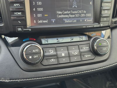 2018 Toyota RAV4 Limited AWD