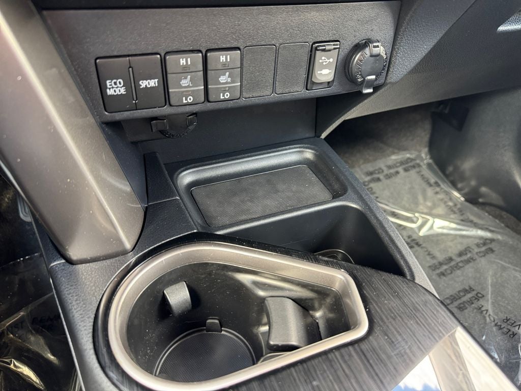 2018 Toyota RAV4 Limited AWD