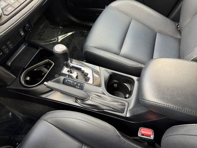 2018 Toyota RAV4 Limited AWD