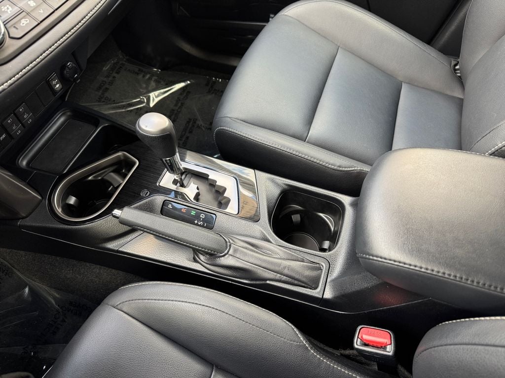 2018 Toyota RAV4 Limited AWD