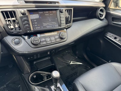 2018 Toyota RAV4 Limited AWD