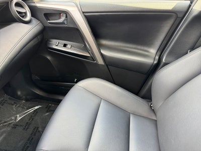 2018 Toyota RAV4 Limited AWD