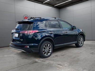 2018 Toyota RAV4 Limited AWD