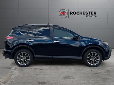 2018 Toyota RAV4 Limited AWD
