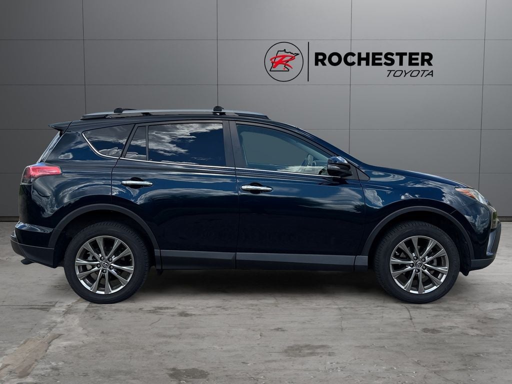 2018 Toyota RAV4 Limited AWD
