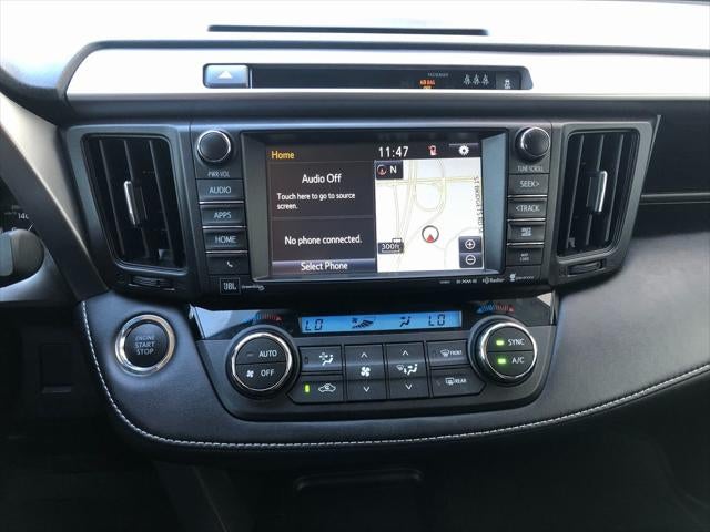 2018 Toyota RAV4 Limited AWD