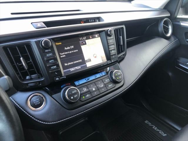 2018 Toyota RAV4 Limited AWD