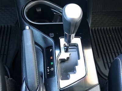2018 Toyota RAV4 Limited AWD