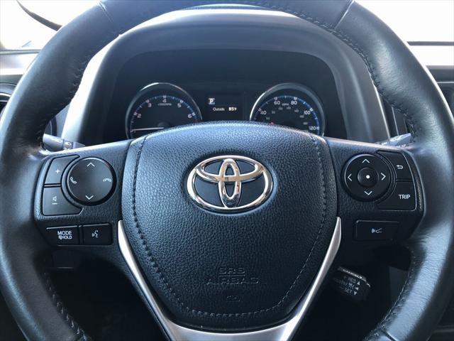 2018 Toyota RAV4 Limited AWD