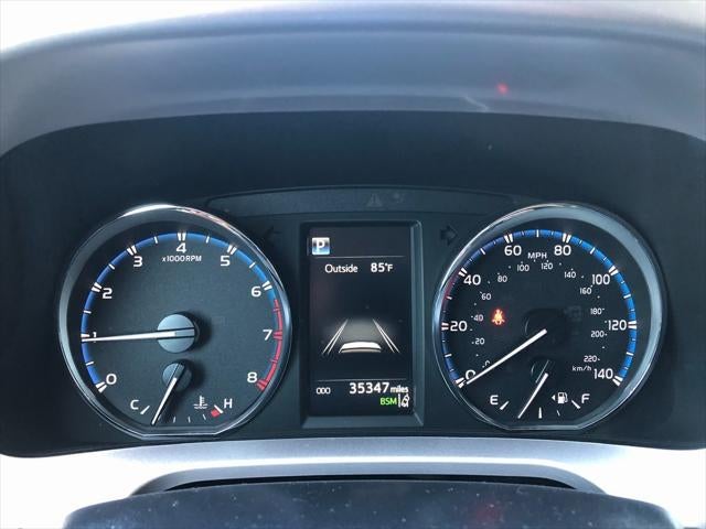 2018 Toyota RAV4 Limited AWD