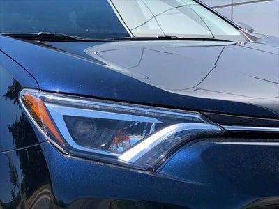 2018 Toyota RAV4 Limited AWD