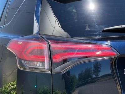 2018 Toyota RAV4 Limited AWD