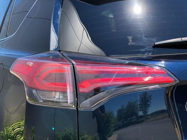 2018 Toyota RAV4 Limited AWD