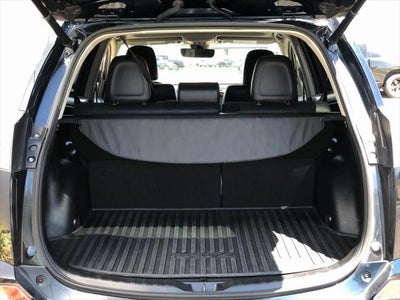 2018 Toyota RAV4 Limited AWD
