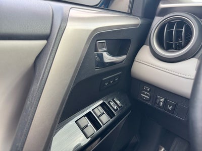 2018 Toyota RAV4 Hybrid Limited AWD