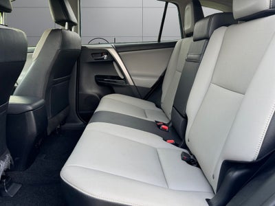 2018 Toyota RAV4 Hybrid Limited AWD