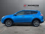 2018 Toyota RAV4 Hybrid Limited AWD
