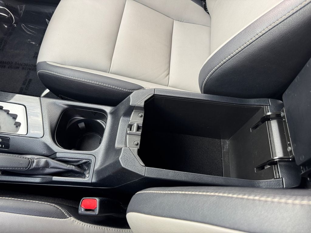 2018 Toyota RAV4 Hybrid Limited AWD