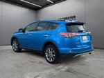 2018 Toyota RAV4 Hybrid Limited AWD