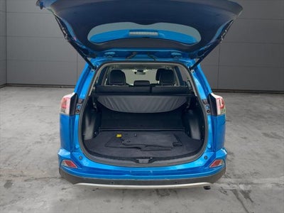 2018 Toyota RAV4 Hybrid Limited AWD