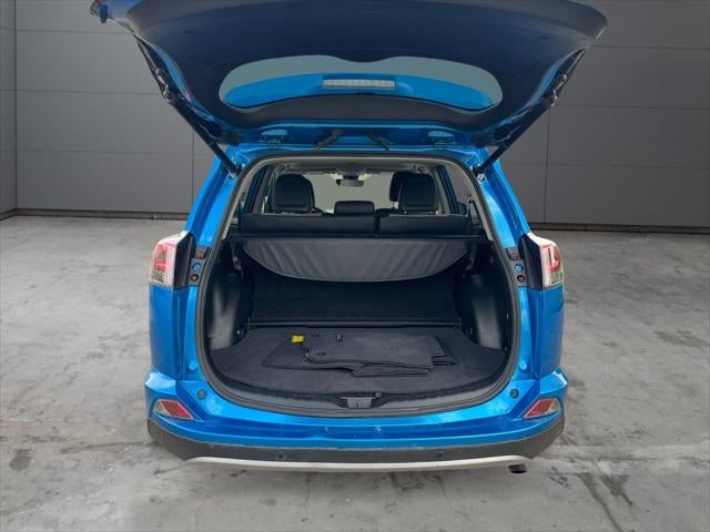 2018 Toyota RAV4 Hybrid Limited AWD