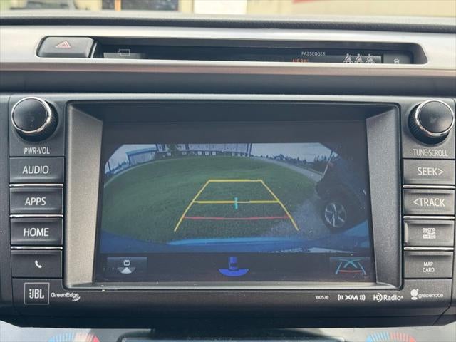 2018 Toyota RAV4 Hybrid Limited AWD