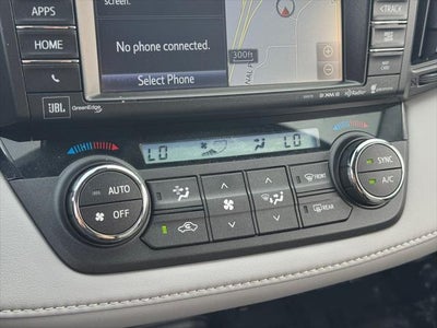 2018 Toyota RAV4 Hybrid Limited AWD