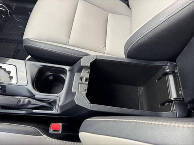 2018 Toyota RAV4 Hybrid Limited AWD