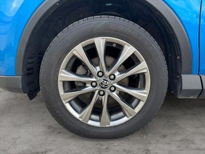 2018 Toyota RAV4 Hybrid Limited AWD