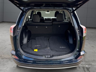 2018 Toyota RAV4 Hybrid Limited AWD