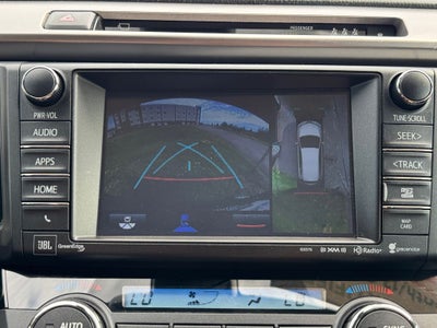 2018 Toyota RAV4 Hybrid Limited AWD