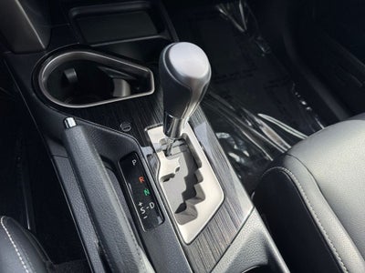 2018 Toyota RAV4 Hybrid Limited AWD