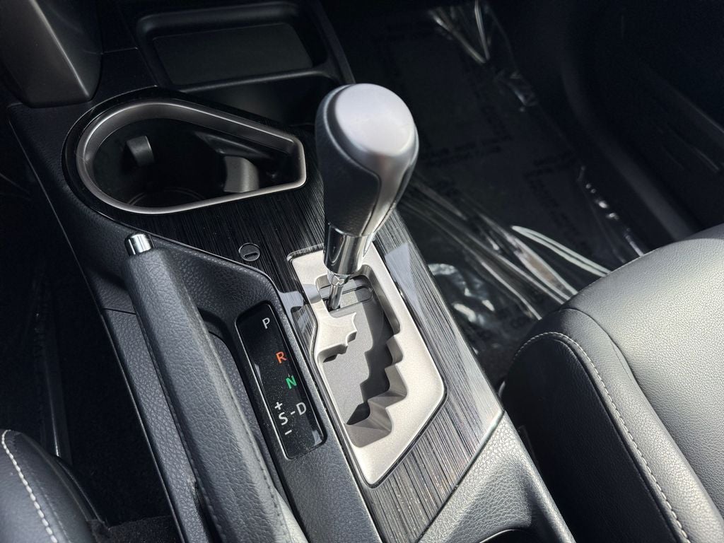 2018 Toyota RAV4 Hybrid Limited AWD