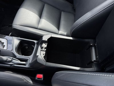 2018 Toyota RAV4 Hybrid Limited AWD