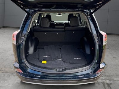 2018 Toyota RAV4 Hybrid Limited AWD