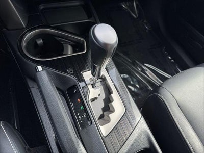 2018 Toyota RAV4 Hybrid Limited AWD
