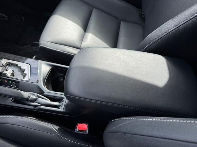 2018 Toyota RAV4 Hybrid Limited AWD