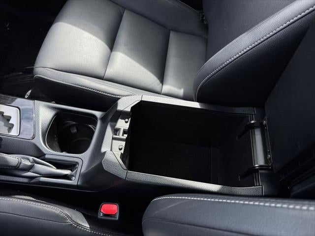 2018 Toyota RAV4 Hybrid Limited AWD