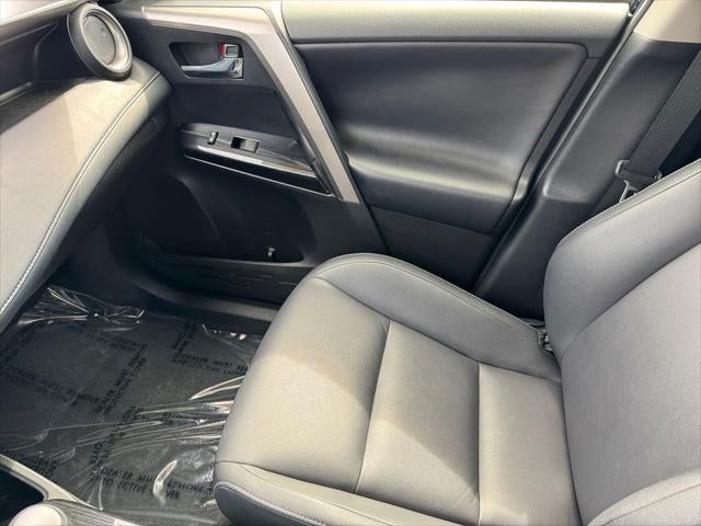 2018 Toyota RAV4 Hybrid Limited AWD