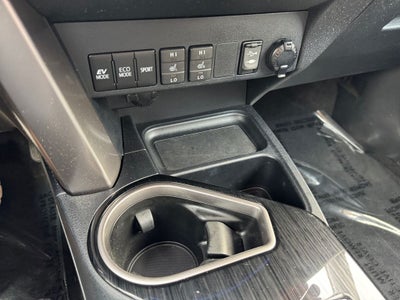 2017 Toyota RAV4 Hybrid Limited AWD