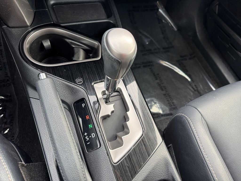 2017 Toyota RAV4 Hybrid Limited AWD