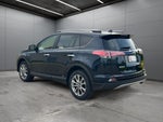 2017 Toyota RAV4 Hybrid Limited AWD