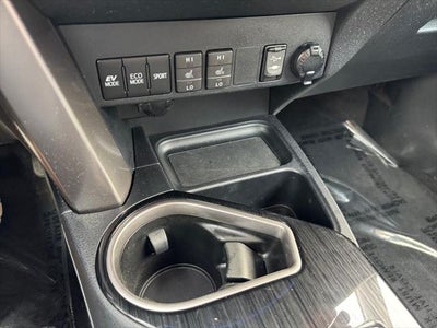 2017 Toyota RAV4 Hybrid Limited AWD