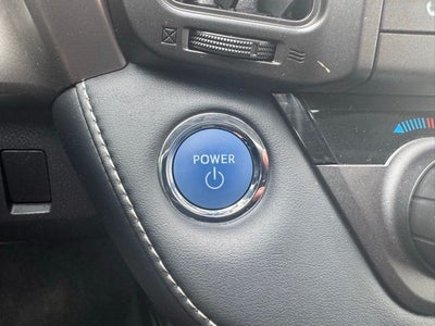 2018 Toyota RAV4 Hybrid Limited AWD