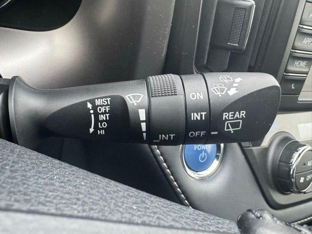 2018 Toyota RAV4 Hybrid Limited AWD