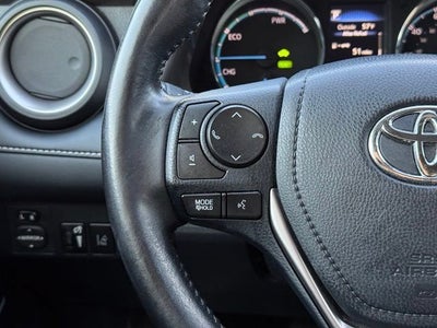 2018 Toyota RAV4 Hybrid Limited AWD