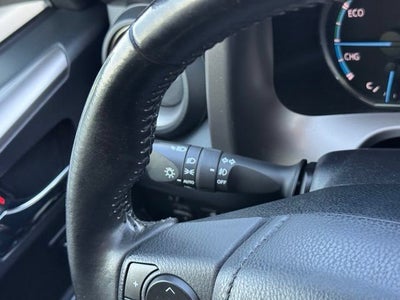 2018 Toyota RAV4 Hybrid Limited AWD