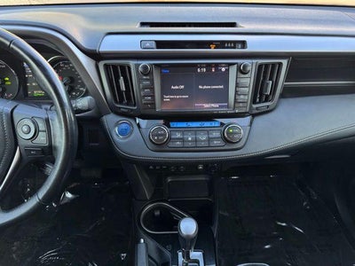 2018 Toyota RAV4 Hybrid Limited AWD