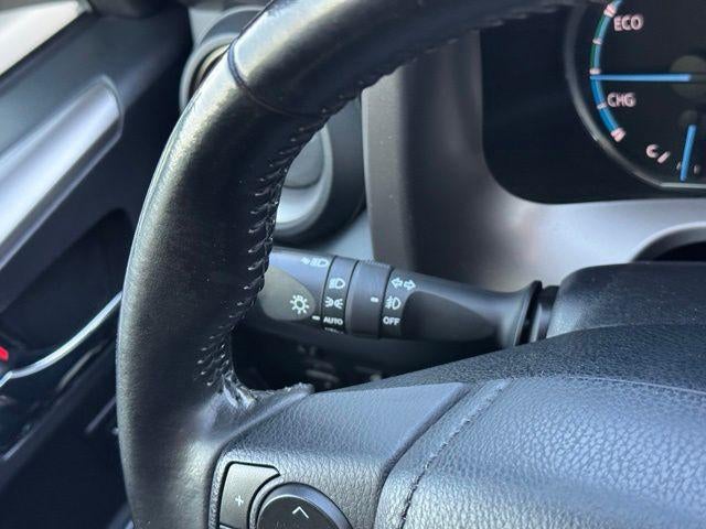 2018 Toyota RAV4 Hybrid Limited AWD